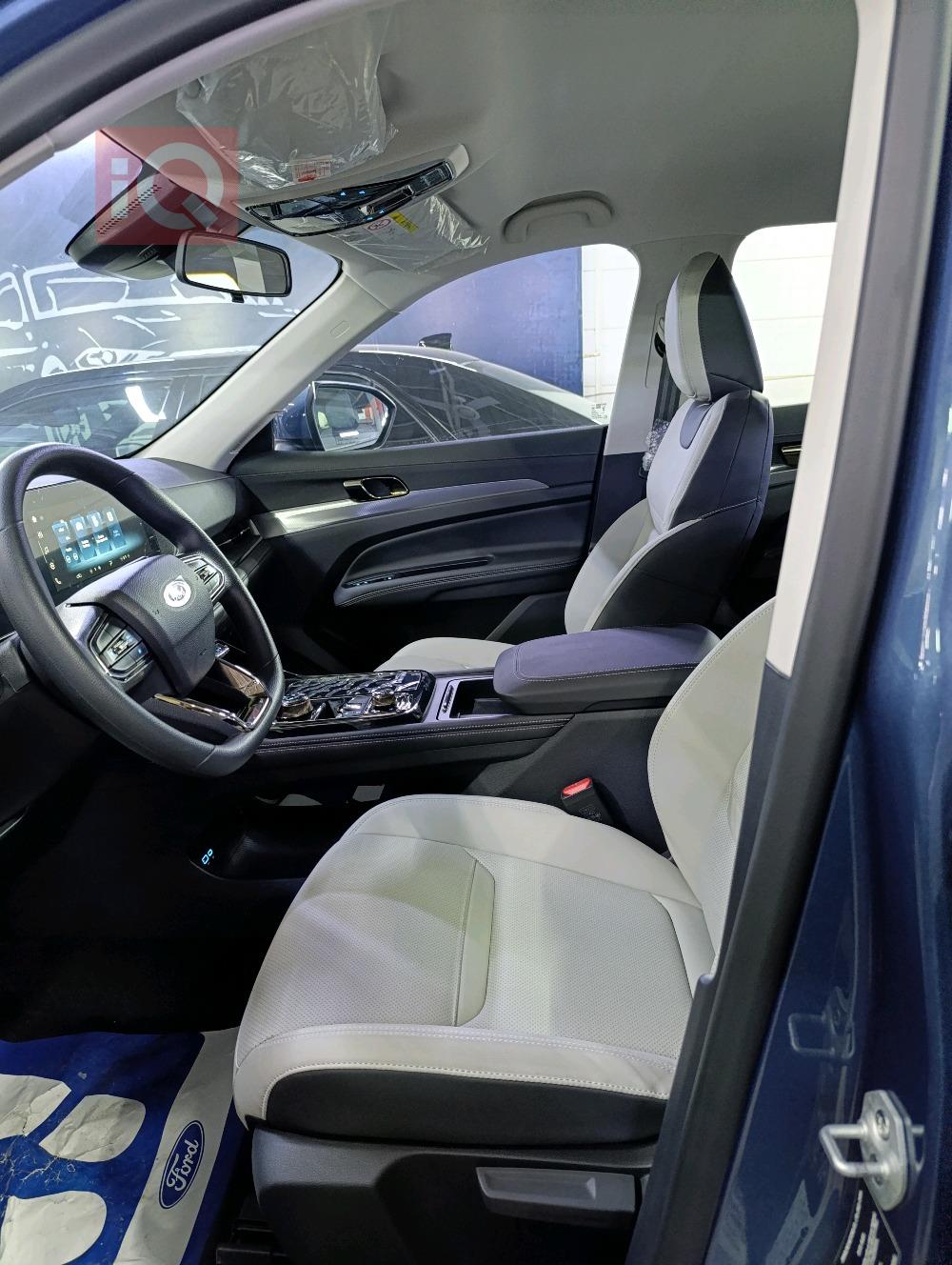 فورد تيريتوري